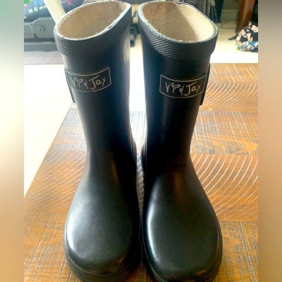 Vi & Jay Quality Rubber Boots - Picture 1 of 3